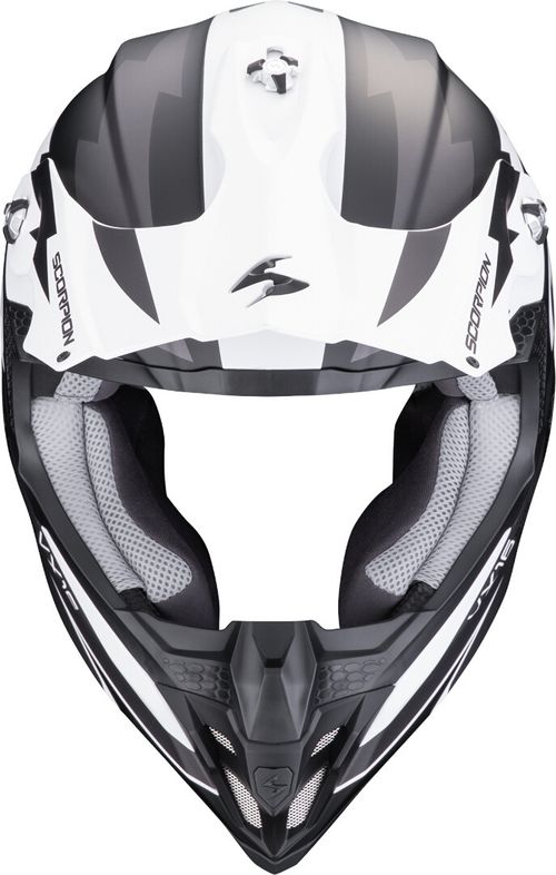 VX-16 Evo Air Slanter / Матовый / Черно-серый