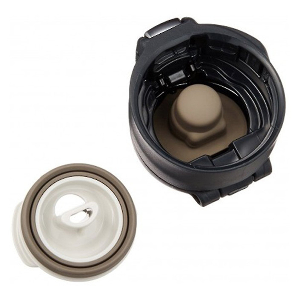 Термокружка Zojirushi (0,36 литра), чёрная [SM-SD36-BC]