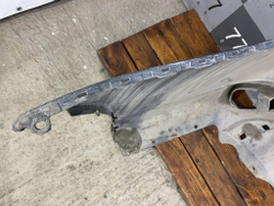 Бампер задний Mitsubishi Outlander 3 15-18 Б/У Оригинал 6410F374