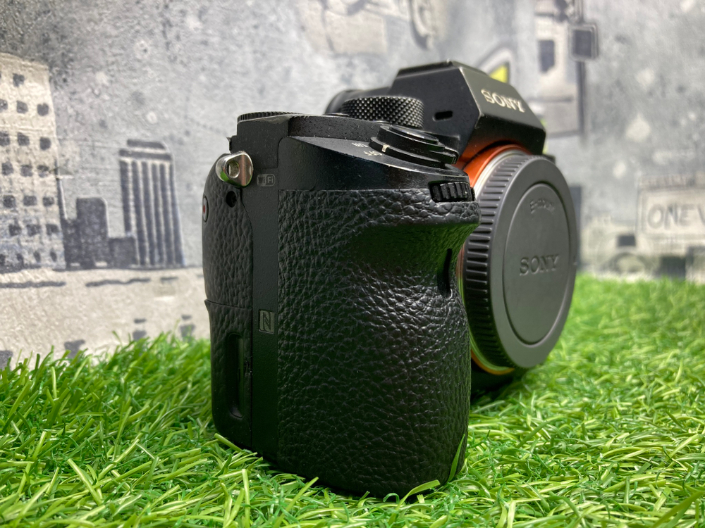 Sony A7S ll 33.500 кадров
