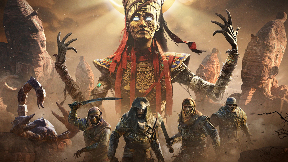 ASSASINS CREED ИСТОКИ [XBOX ONE] Б/У