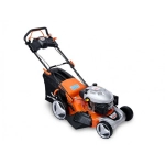 Газонокосилка бензиновая VILLARTEC MB4151T: 4.9 л.с., нож 51 см, MB4151T