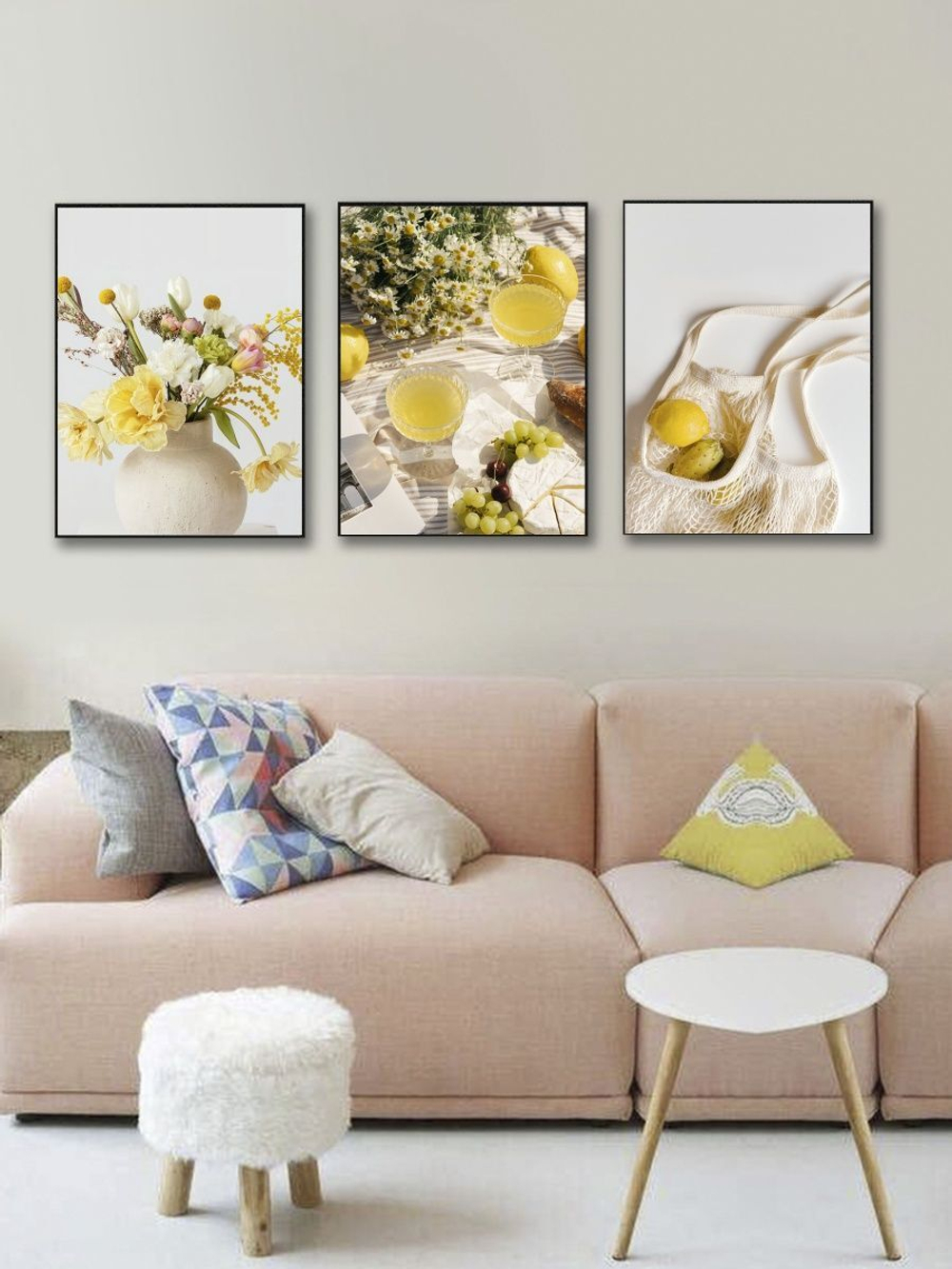 Набор постеров 40х50 летний пикник 163774099 ТТН 246259325