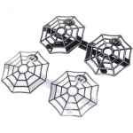 Очки карнавальные «Паутина», в ассортименте