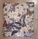 Покрывало гобеленовое Бабочки 2.0 (180х200)