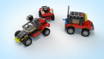 LEGO Creator: Гонки в пустыне 31040 — Desert Racers — Лего Креатор Создатель