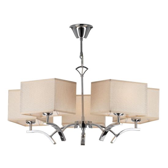 CL460251 Эвора Квадро Песочный Св-к Люстра