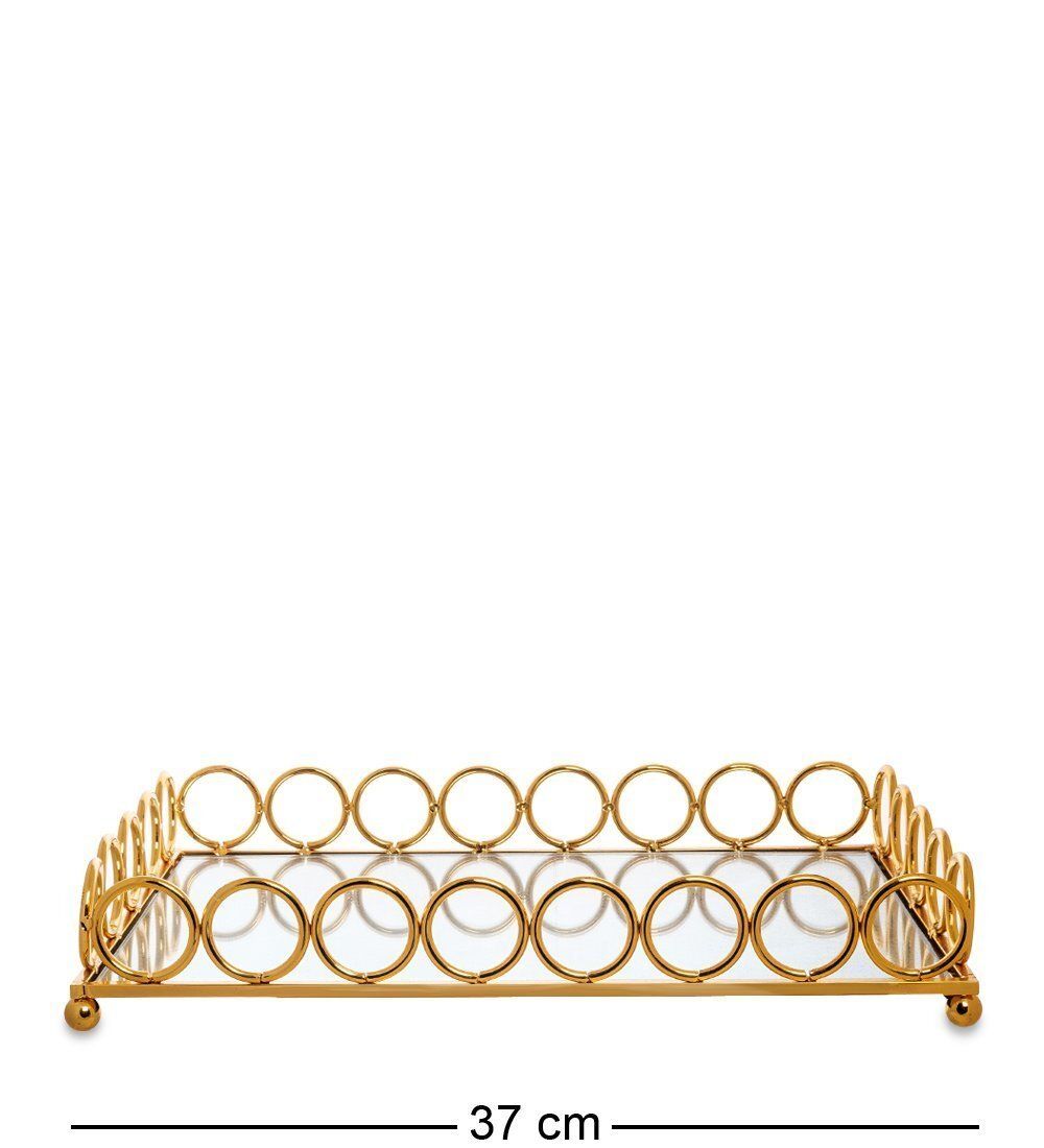 GSM-506 Набор сервировочных подносов из 2 шт. «Да капо»