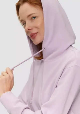 Толстовка с капюшоном s.Oliver