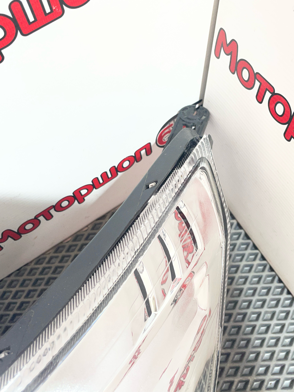 Фара левая Chevrolet Cobalt 2 поколение 2011