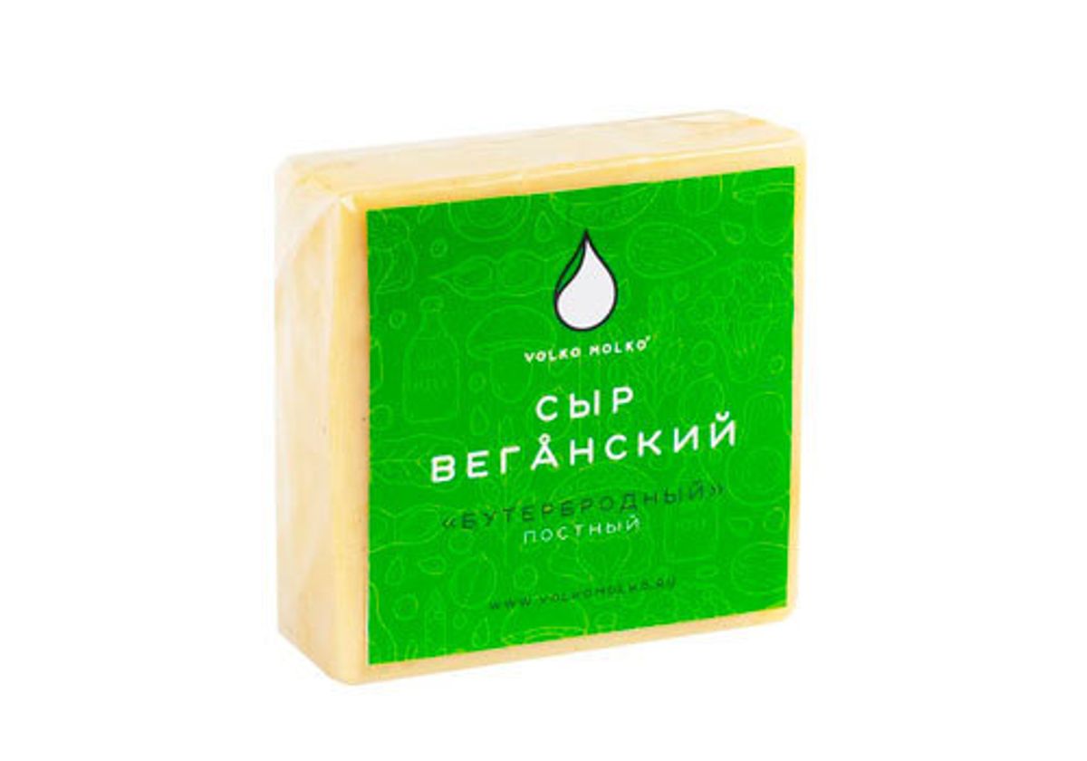 Сыр веганский "Бутербродный", 280г