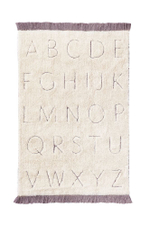 Ковер Lorena Canals RugCycled ABC (90 x 130 см)