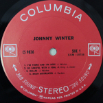 Johnny Winter / Johnny Winter (LP)