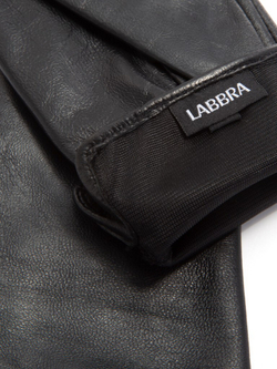 Перчатки ш/п LB-0190, черный