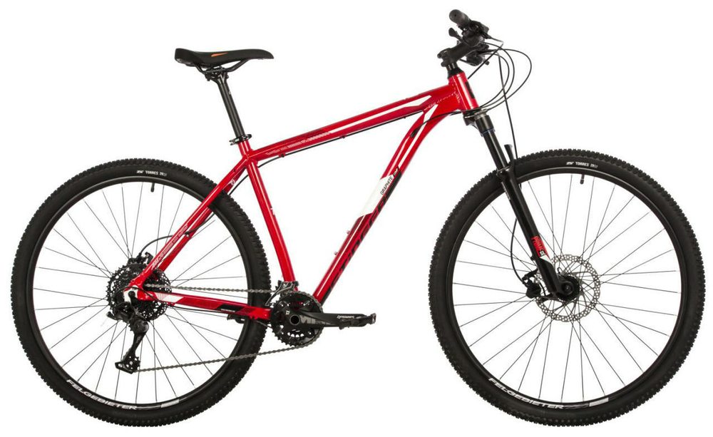 Горный велосипед Stinger Graphite Comp 27.5" (2023)