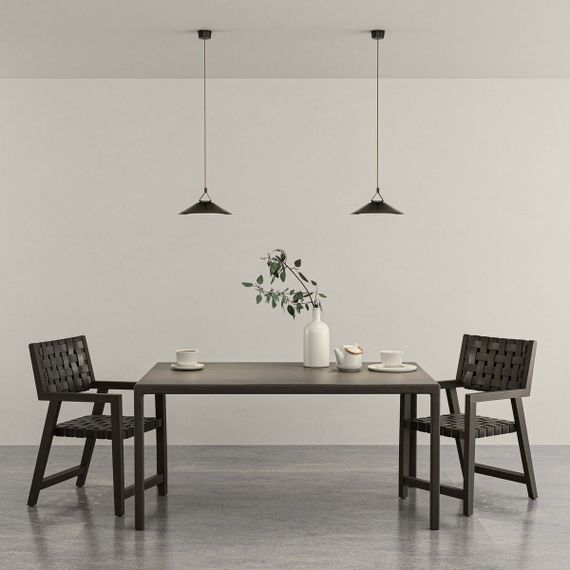 Трековый светильник Denkirs Belty Flow DK5565-BK