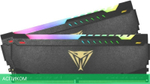 Оперативная память Patriot Viper Steel RGB 2x8GB DDR4 PC4-28800 (PVSR416G360C0K)