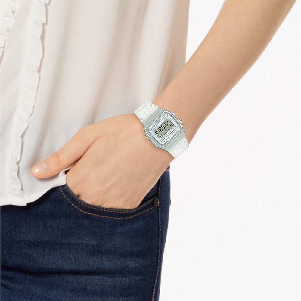 Часы CASIO YOUTH, F91WS-7OS