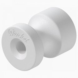 Изолятор керамический Werkel Vintage (белый матовый) W6433401