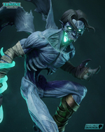Разиэль Raziel Legacy of Kain Фигурка