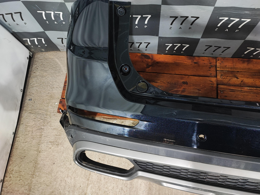 Бампер задний Chery Tiggo 8 Pro 21-нв Б/У Оригинал 602000833AA