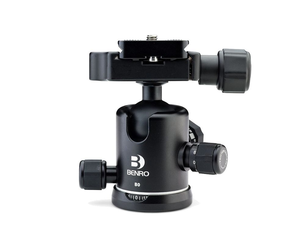 Шаровая штативная головка Benro B0