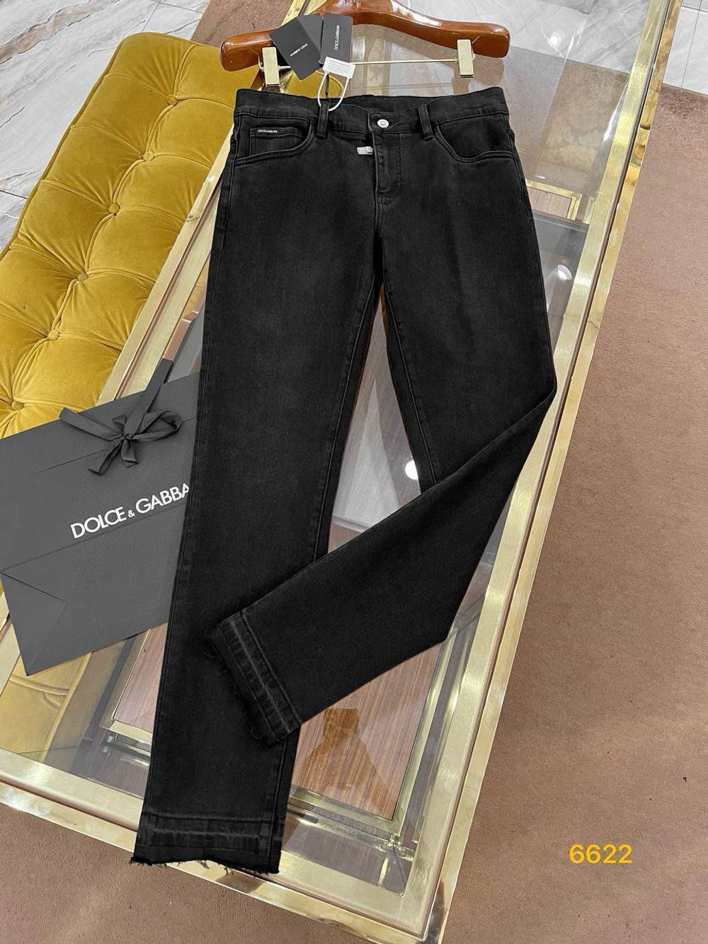 Джинсы Dolce&Gabbana