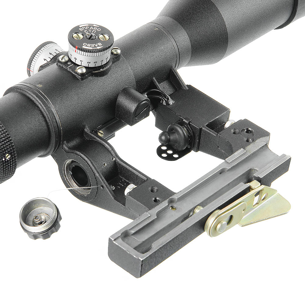 Прицел ПО ПОСП 3-9x42 В