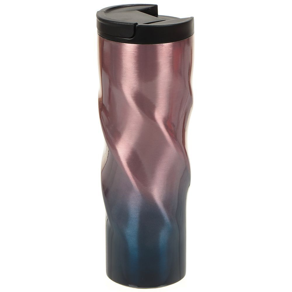 Термокружка нерж, 0.6 л, Y4-2801