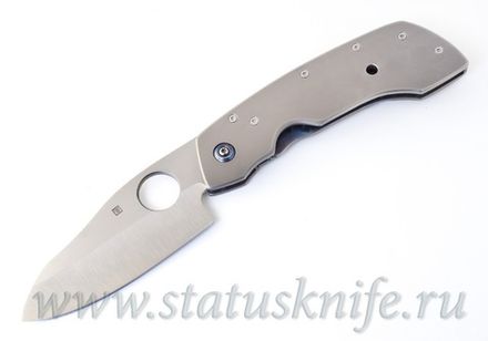 Нож Kevin Wilkins Custom Ryback Folding Kitchen