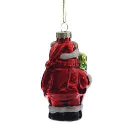 GAEM Украшение новогоднее "Медвежонок", L6 W4 H10,5 см