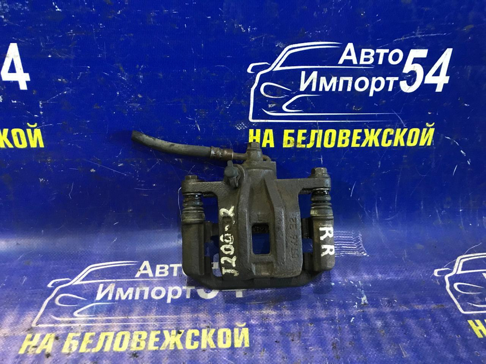 Суппорт тормозной задний правый CHEVROLET LACETTI 2006