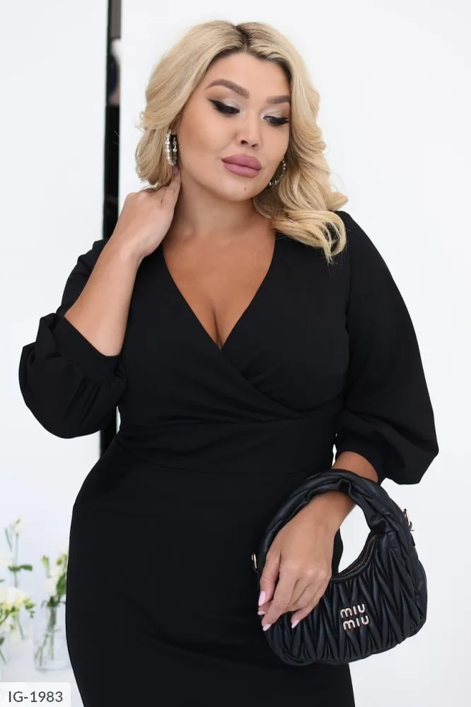 Платье IG-1993 Фабрика Моды