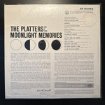 The Platters - Sing Of Your Moonlight Memories (США 1963г.)