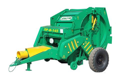 Пресс-подборщик рулонный ПР-Ф-145 (Бобруйск)