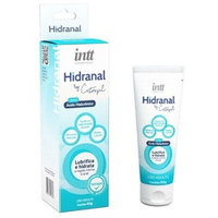 Лубрикант на водной основе с Гиалуроновой кислотой INTT Hidranal 50г