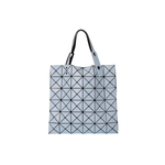 ISSEY MIYAKE Vinyl Chloride Resin Polyester Tote Bag, Shopping Bag, Handbag, Shoulder Bag Regular Women"s Sky Blue