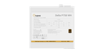 Блок питания Ocypus  750W, Delta P750 WH, Non modular, 80+ BRONZE, Белый, Delta-P750-B1FDWH025X-EU