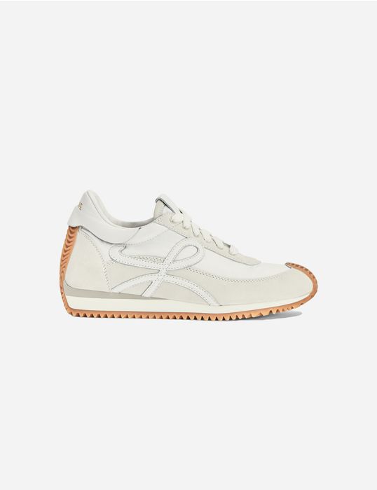 Loewe Flow Runner Cream White