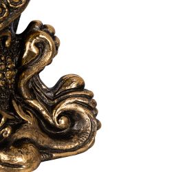 Часы Комильфо Бронза