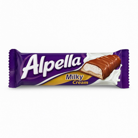Шоколад Alpella Милк 35 гр