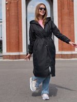 Ветровка "Элемент" черный