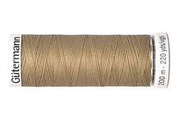 Нитки универсальные Sew All, 100% п/э-200 метров(№000 - №676)-Gutermann