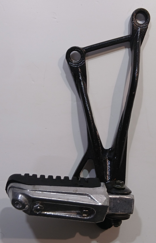 Подножка пассажира правая Мотоцикл Kugoo JL300