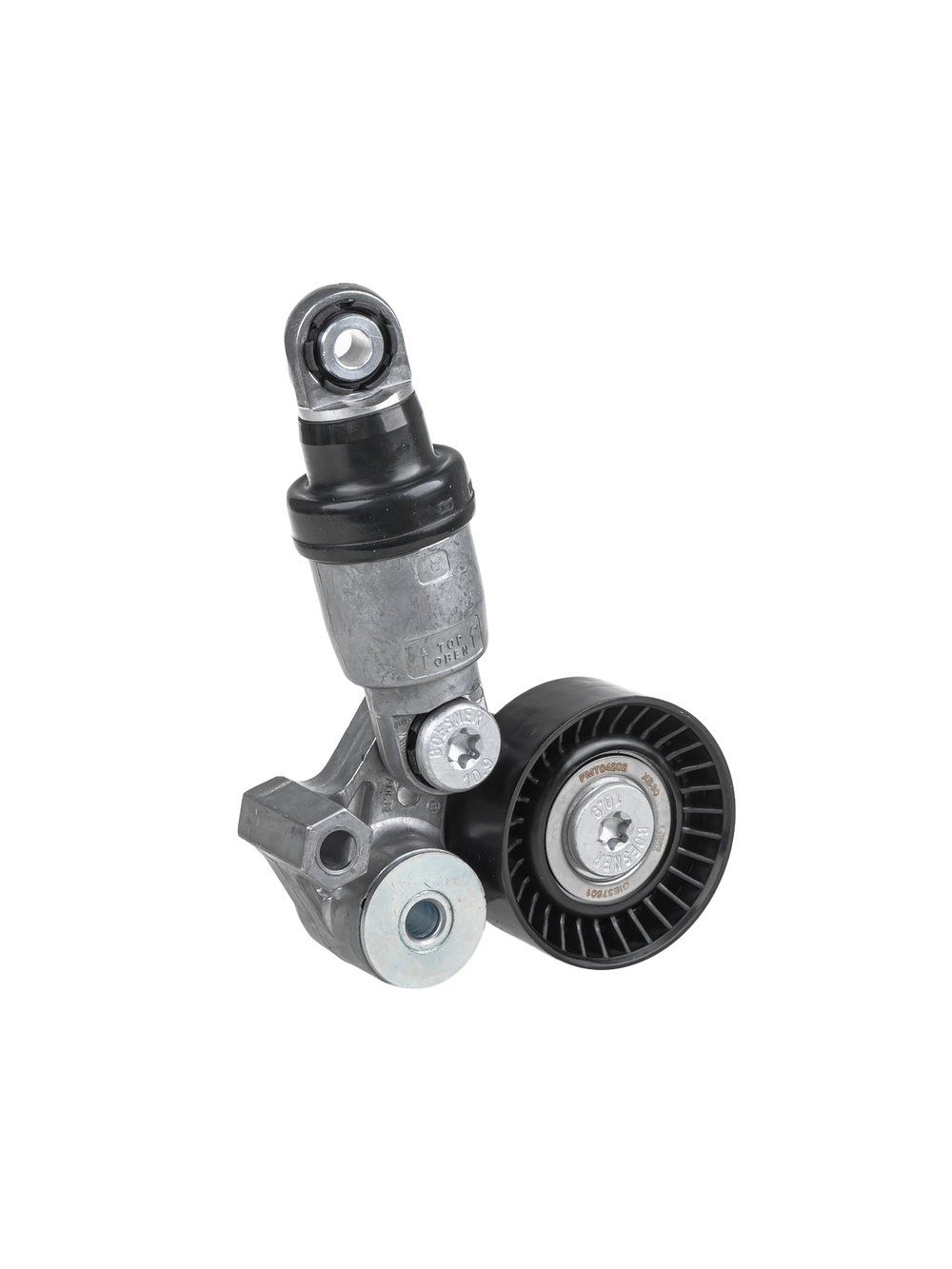 Натяжитель приводного ремня (в сборе) Mazda 6 (12-)/CX-5 (11-) 2.0i/2.5i [Skyactiv] GANZ GIE37501