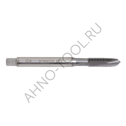 Метчик м/р  М7,0х1,0 Р6М5К5/HSS-E DIN371 TiCN, с прямой канавкой, с подточкой ТОЧИНТЕХ