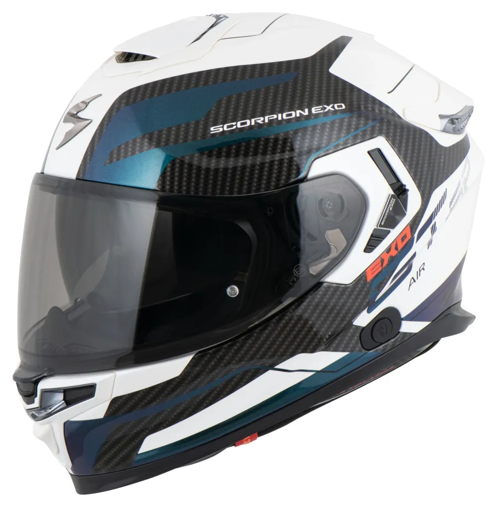 EXO-GT SP Air Flex / Бело-синий