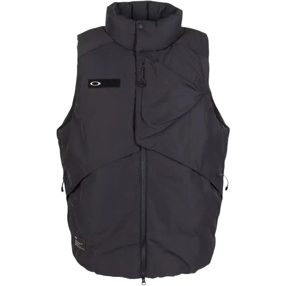 Oakley Zip Fastening Quilted Gilet