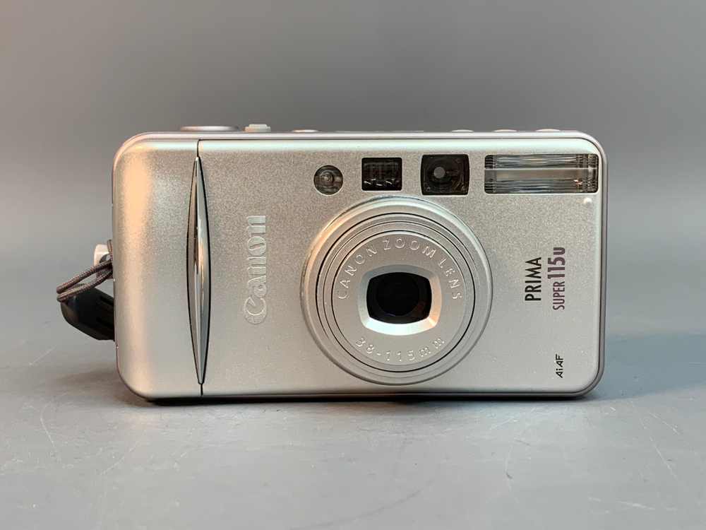 Canon Prima Super 115u