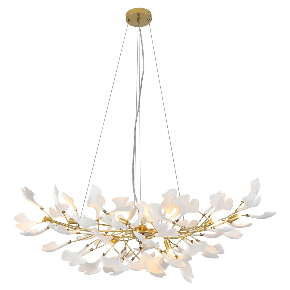 Подвесная люстра Lussole FAYETTE LSP-8455